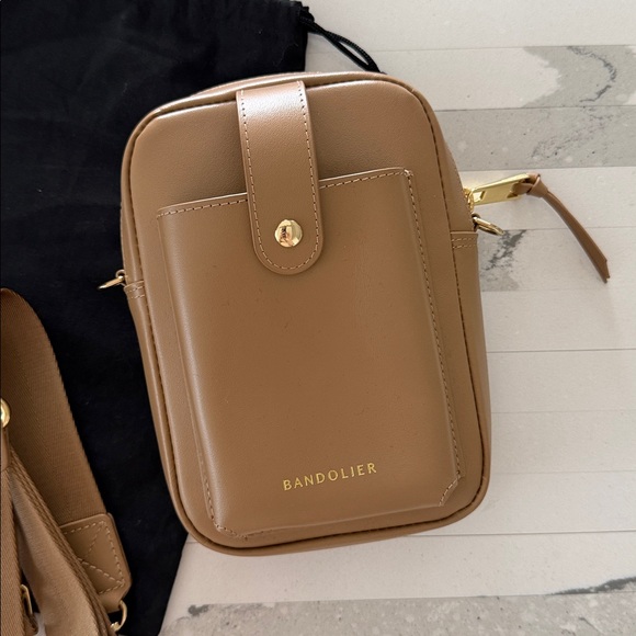 Bandolier Dillon Crossbody Bag - Picture 6 of 14